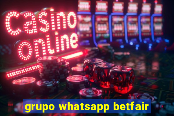 grupo whatsapp betfair